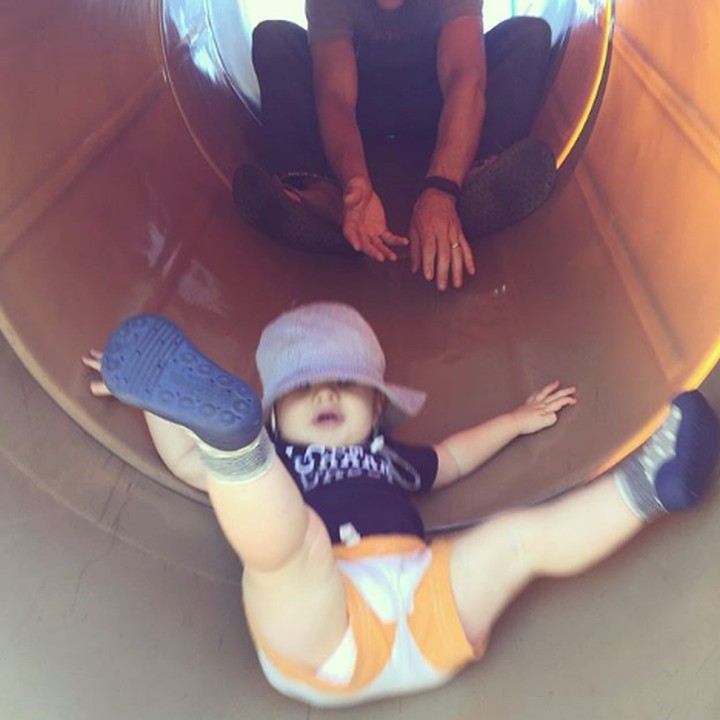 <p>"Yah, lolos..." (Foto: Instagram @meganjbehrends)</p>