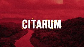 CItarum, Si 'Jantung Hati' Jakarta dan Jawa Barat