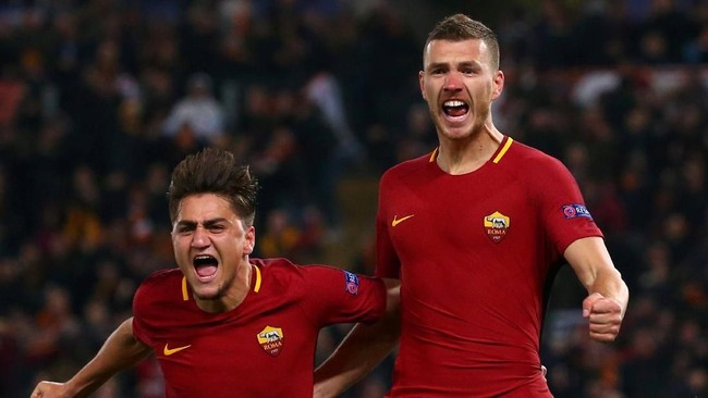 AS Roma tak punya catatan yang bagus terkait partai tandang di Liga Champions. Mereka coba menghapus catatan itu saat bertandang ke markas Barcelona.