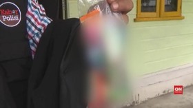 VIDEO: Balita di Riau Positif Narkoba setelah Makan Permen