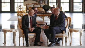 Turki dan Rusia Pantau Bareng Gencatan di Nagorno-Karabakh