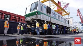 Isi Surat KCI ke Kemendag Soal Impor KRL Bekas Jepang Usia 28 Tahun