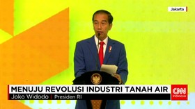Menuju Revolusi Industri Tanah Air