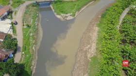 VIDEO: Seluk Beluk Citarum, Sungai Paling Tercemar di Dunia