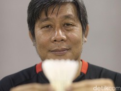 Ganda Putra Malaysia Ini Happy Bakal Dilatih Herry IP