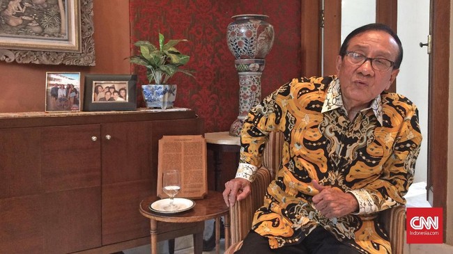 Akbar Tandjung mengatakan kans Anies Baswedan untuk menjadi capres bisa terwujud setelah menuntaskan tugasnya di DKI Jakarta selama lima tahun.