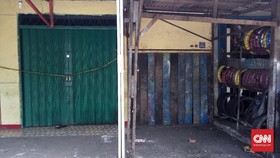 Tobat Miras Oplosan 'Karet Ban' demi Mendiang Sahabat