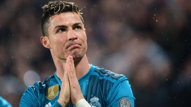 Surat Perpisahan Ronaldo Untuk Real Madrid