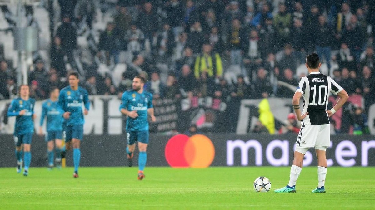FOTO: Panggung Ronaldo di Markas Juventus