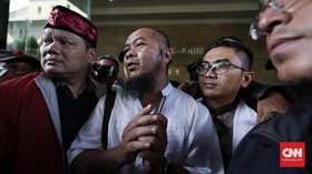 PA 212: Sukmawati Harus Terima Ganjaran seperti Ahok