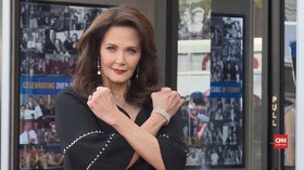 VIDEO: Wonder Woman Era 70-an Dapat Bintang Hollywood