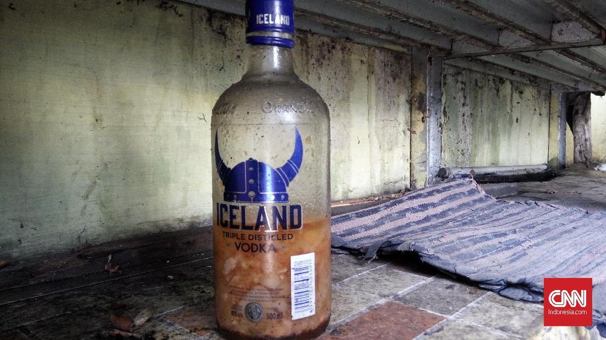 13 Pelajar di Sulsel Keracunan Usai Minum Oplosan Spiritus, 2 Tewas