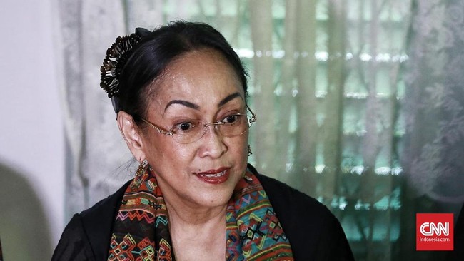 Sukmawati Soekarnoputri mengatakan video terkait pernyataannya yang menyebut Sukarno dan Nabi Muhammad telah diedit dan tersebar di media sosial.