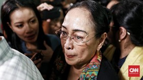 MUI DKI Polisikan Sukmawati Jika Tak Lekas Minta Maaf