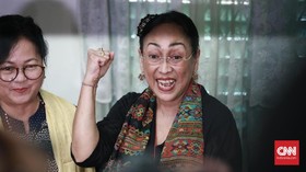 Pengacara Sukmawati: Minta Maaf Ditunda Karena Proses Hukum