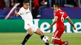 Sevilla Ditahan Imbang Munchen 1-1 di Babak Pertama