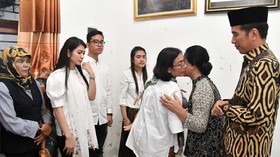Besan Jokowi Dimakamkan Siang Ini di Solo