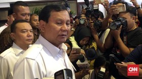 Prabowo Belum Berencana Deklarasi Capres 2019