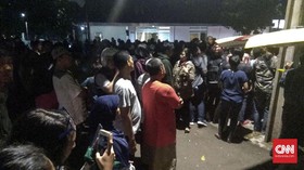 Polisi: Tak Ada Penyanderaan dalam Peristiwa di Pondok Labu
