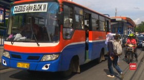 VIDEO: Nasib Metromini Kini