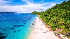Penuh Sampah, Pulau Boracay Ditutup Enam Bulan