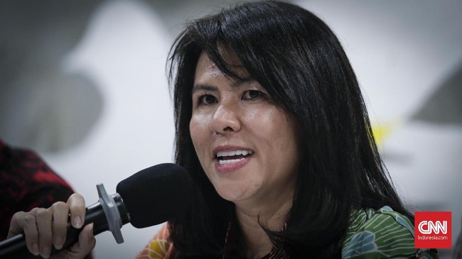 Fifi Lety Tjahaja menduga dipilihanya Ma'ruf Amin oleh Joko Widodo justru untuk merangkul kelompok-kelompok yang berunjuk rasa terhadap kasus Ahok.