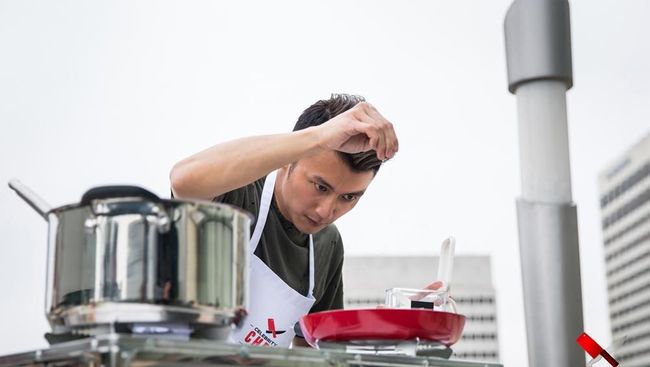 CNNIndonesia.com berbincang dengan Nicholas Tse perihal kecintaannya pada dunia kuliner dan juga acara kuliner terbarunya.