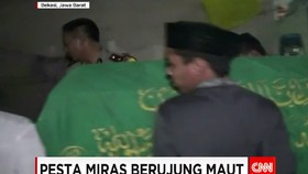 Pesta Miras Berujung Maut