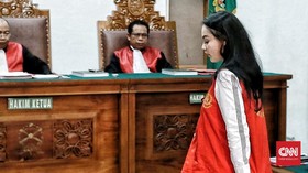 Jennifer Dunn Didakwa Pasal Berlapis UU Narkotika