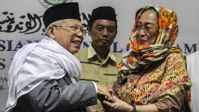 Ahli Hukum MUI Minta Massa Aksi 64 Abaikan Seruan Ma'ruf Amin