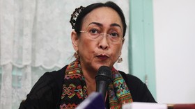 Korlabi Polisikan Sukmawati terkait Sukarno-Nabi Muhammad