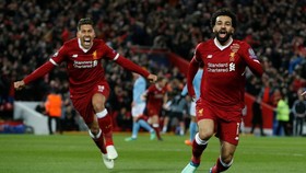 Liverpool Unggul 3-0 atas Man City di Babak Pertama
