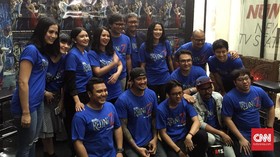 Sutradara Bantah Film 'Reuni Z' Terinspirasi 'Train to Busan'