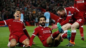 Liverpool Kalahkan Man City 3-0