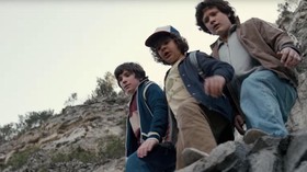 Stranger Things 4 Tunda Produksi Demi Cegah Penyebaran Corona