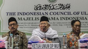 MUI Sebut Penolakan Islam Nusantara di Sumbar Salahi Khittah