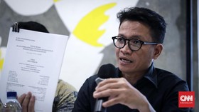 Alasan Usman Hamid Tolak Gabung Tim Ad Hoc Munir Bentukan Komnas HAM