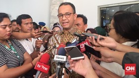 Ingin DP Rp0 Dipahami, Anies Minta BUMD Patungan Konsultan
