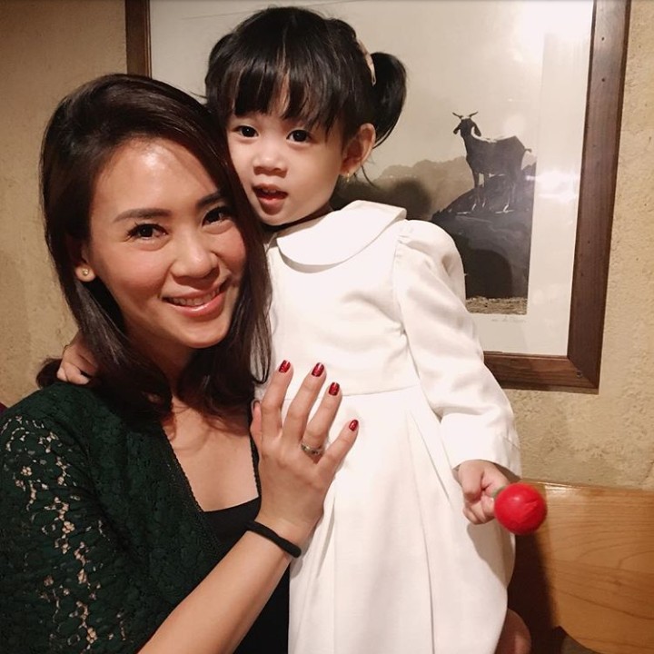 <p>Happy selalu ya Heidi dan Bunda Helena. (Foto: Instagram @helena_iyeng)</p>