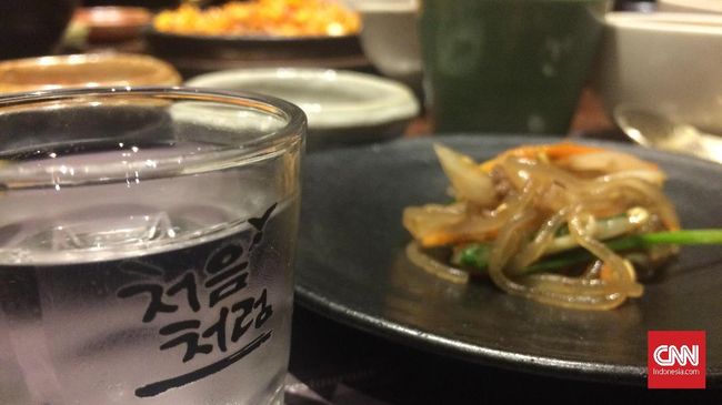 Menyuguhkan hidangan autentik Korea, Samwon Garden menyajikan beberapa pilihan bagi pencinta kuliner yang ingin mencicipi makanan yang menggelitik di lidah.