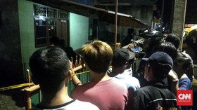 Kabur, Pelaku Perampokan Pondok Labu Diduga Hanya Satu Orang