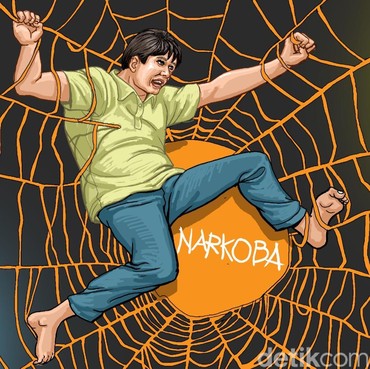 DJ Inisial CD Ditangkap Terkait Narkoba!