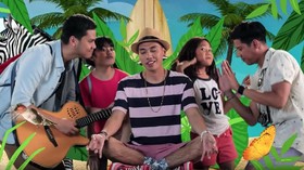 'Kulari Ke Pantai' Rilis Lagu Tema Ciptaan RAN