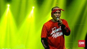 Label Legenda dan Rapper Muda di Mata Iwa K