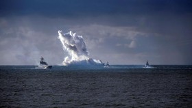 Rusia dan China Latihan Militer Terbesar dalam Sejarah