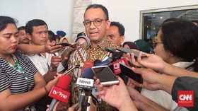Anies Sentil Anak Buah Ungkap Kelemahan Rumah DP Rp0