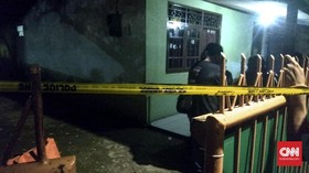 Polisi Masih Kejar Pembunuh Pensiunan AL di Pondok Labu
