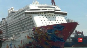 VIDEO: Wisata Kapal Pesiar Diyakini Jadi Pintu Masuk Wisman
