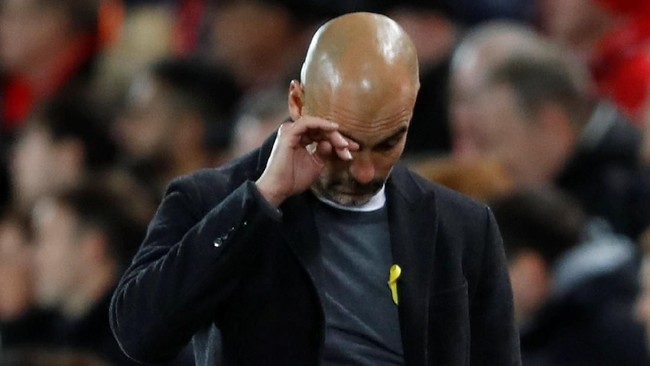 Manchester City yang sedang membutuhkan kemenangan atas Liverpool untuk meraih tiket semifinal Liga Champions berada pada periode terburuk.