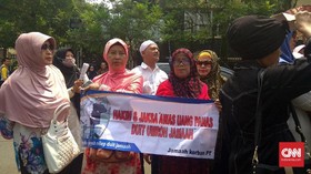 MUI: Negara Tak Boleh Ambil Harta Jemaah First Travel